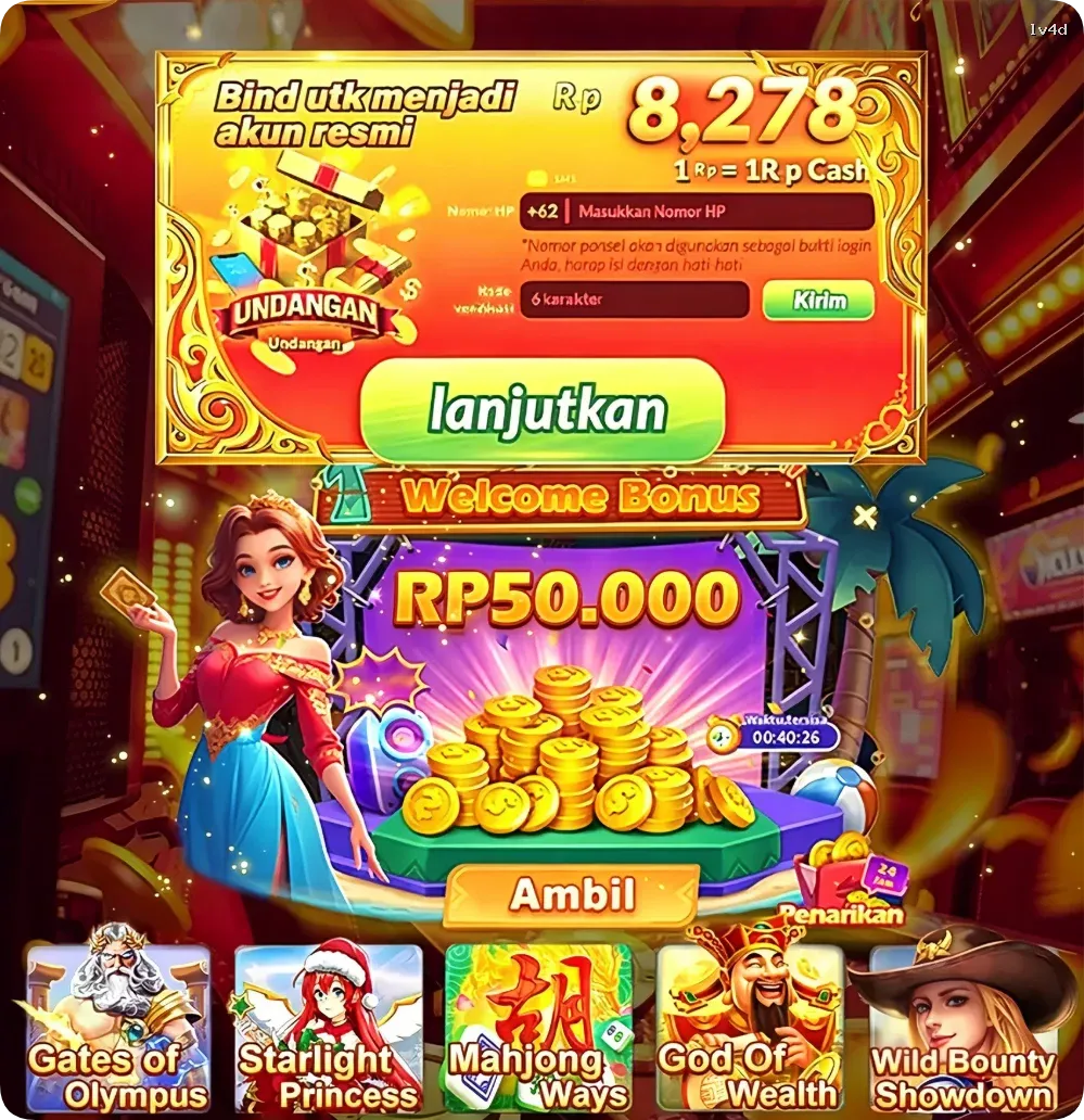 lv4d Masuk
