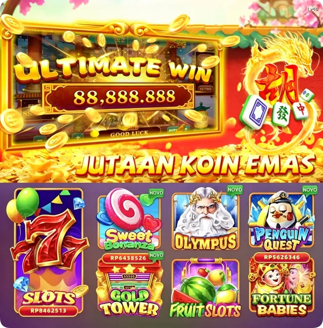 lv4d APK Resmi Unduh