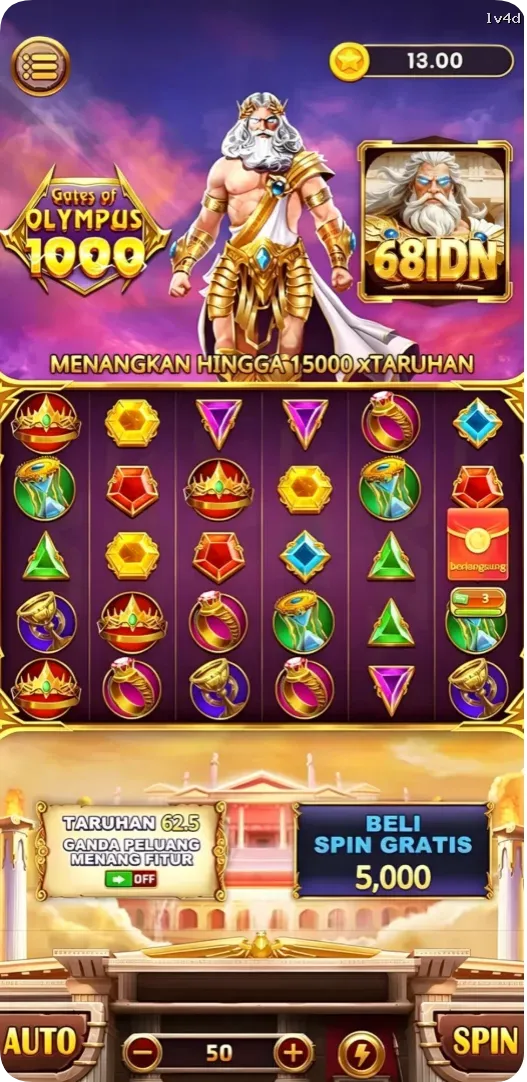lv4d Tangkapan Layar - APK Resmi